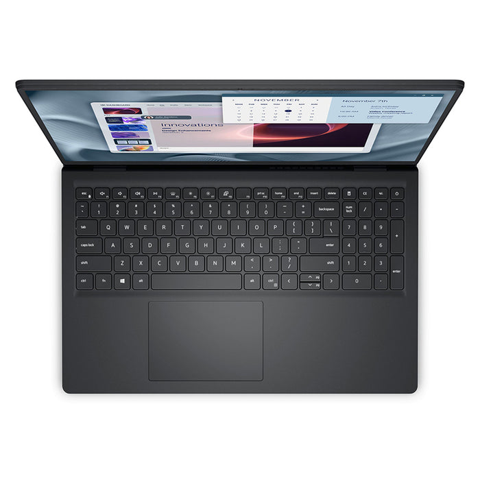 Laptop DELL Pro 15 Essential PV15250_RPLU_005_P_UBU WIN PRO 15.6 ", INTEL CORE I5-1334U, RAM 16 GB, SSD 512 GB, INTEL UHD GRAPHICS, WINDOWS 11 PRO, BLACK