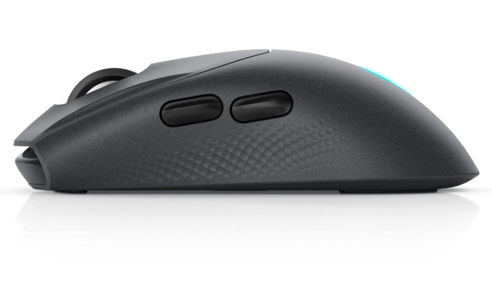 Dell Alienware Tri-Mode Wireless Gaming Mouse AW720M (Dark Side of the Moon)