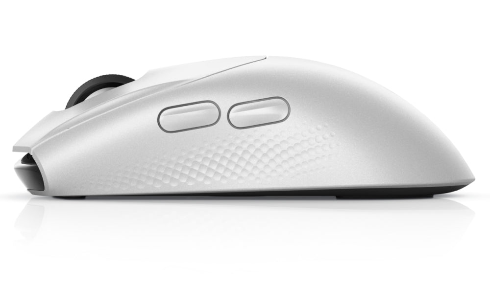 Dell Alienware Tri-Mode Wireless Gaming Mouse AW720M (Lunar Light)
