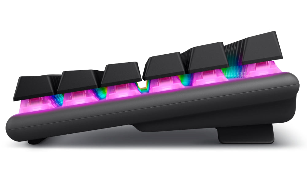Dell Alienware Pro Wireless Gaming Keyboard - US (QWERTY) (Dark Side of the Moon)