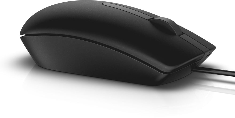 Dell MS116 Optical Mouse Black