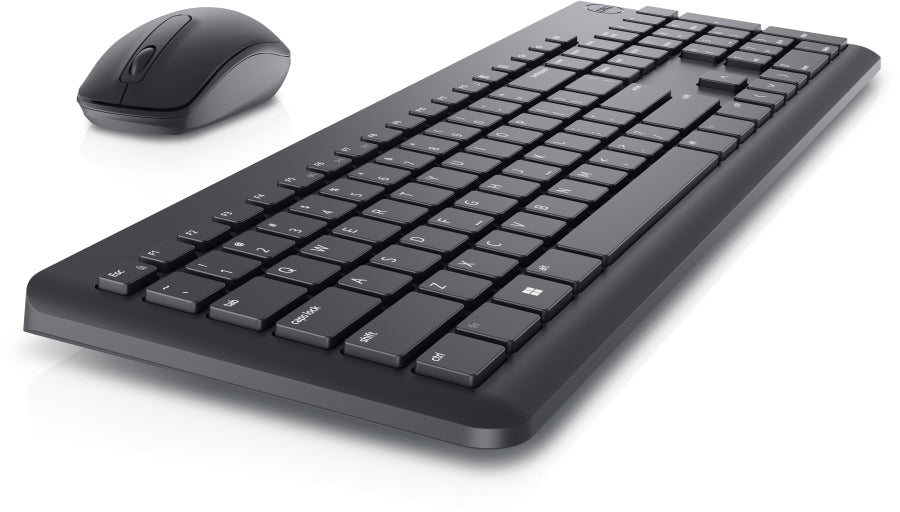 Dell Wireless Keyboard and Mouse - KM3322W - Bulgarian (QWERTY)