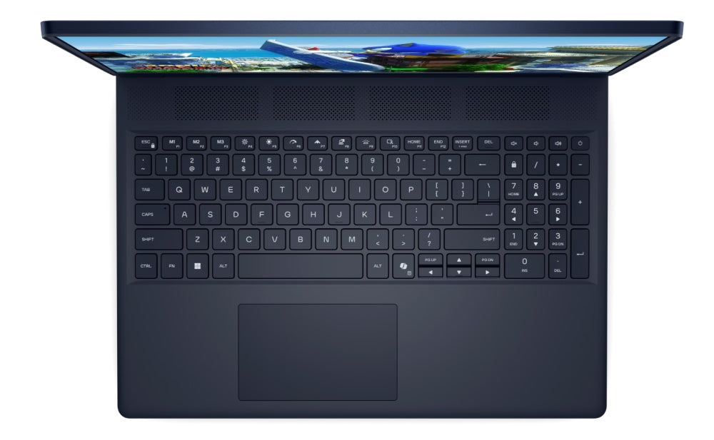 Laptop Dell Alienware 16 Aurora AC16250, Intel Core 7 240H (24MB, 10C, 1.80 to 5.20 GHz P-Core), 16"