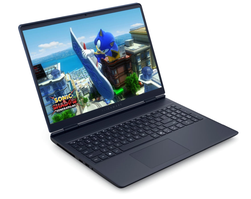 Laptop Dell Alienware 16 Aurora AC16250, Intel Core 7 240H (24MB, 10C, 1.80 to 5.20 GHz P-Core), 16"
