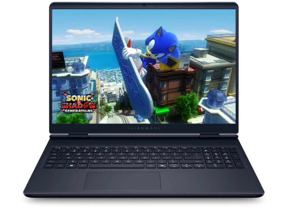Laptop Dell Alienware 16 Aurora AC16250, Intel Core 7 240H (24MB, 10C, 1.80 to 5.20 GHz P-Core), 16"