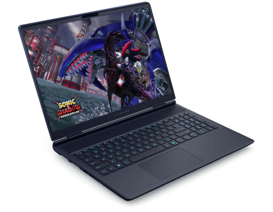 Laptop Dell Alienware 16X Aurora AC16251, Intel Core Ultra 9 275HX (36MB, 24C, 2.1 to 5.4 GHz P-Cor