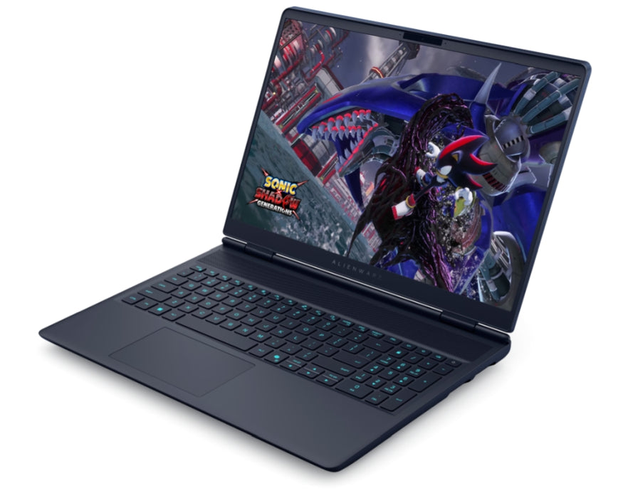 Laptop Dell Alienware 16X Aurora AC16251, Intel Core Ultra 9 275HX (36MB, 24C, 2.1 to 5.4 GHz P-Cor