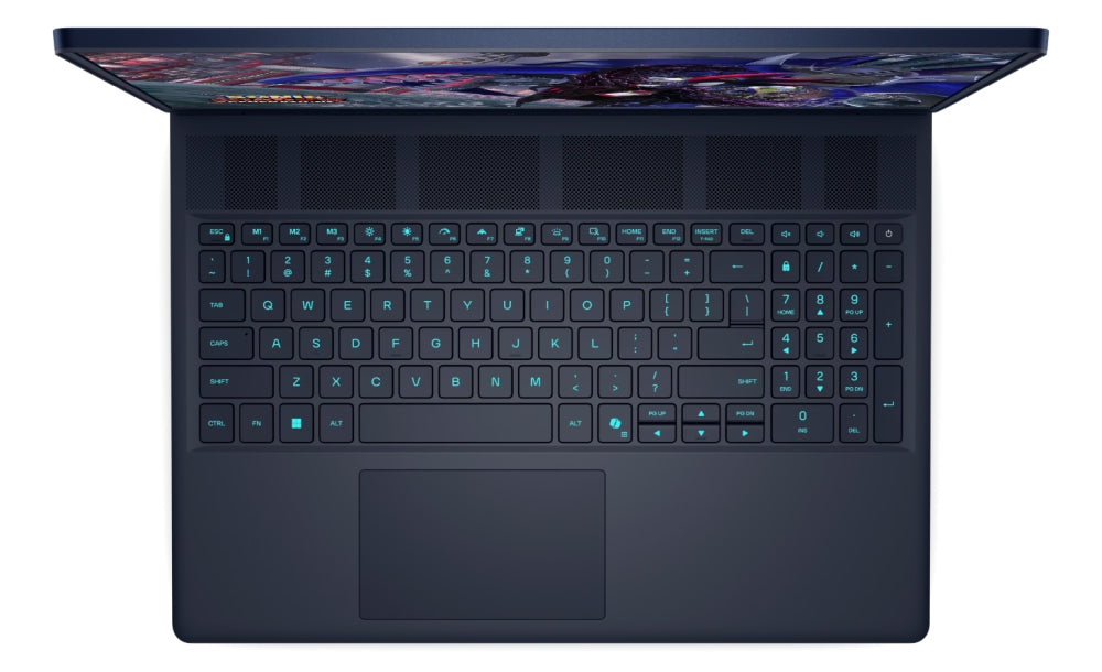 Laptop Dell Alienware 16X Aurora AC16251, Intel Core Ultra 5 235HX (24MB, 14C, 2.6 to 5.1 GHz P-Cor
