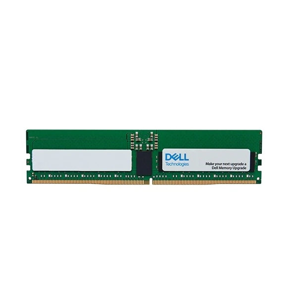 Dell Memory Upgrade - 32 GB - 2Rx8 DDR5 RDIMM 5600MT/s - Compatible with R660, R660XS, R760, R760XS and all 16 Gen RDIMM servers
