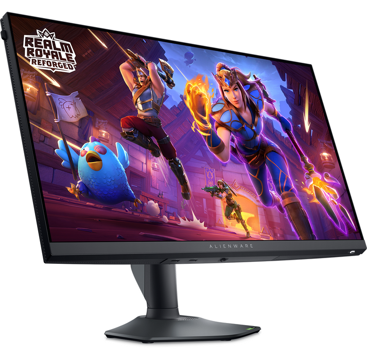 Monitor Dell Alienware AW2724HF 27" Fast-IPS, 1920 x 1080, 360Hz, 0.5ms
