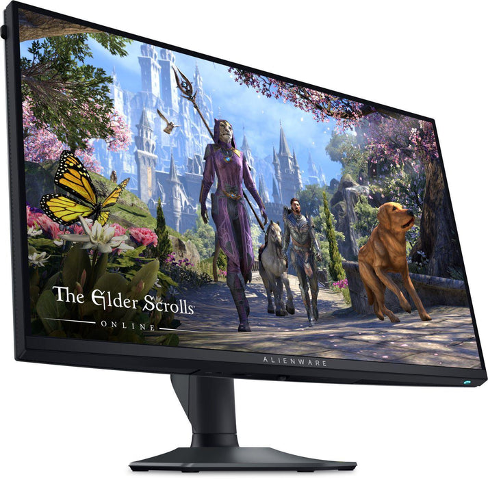 Monitor Alienware AW2725QF - 27" IPS 4K UHD 3840 x 2160, 180Hz, 0.5ms