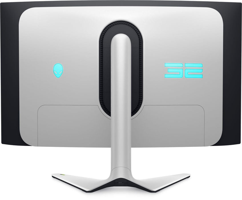 Monitor Alienware AW3225QF 32" Curved QD-OLED, 4K UHD 3840 x 2160, 240Hz, 0.3ms