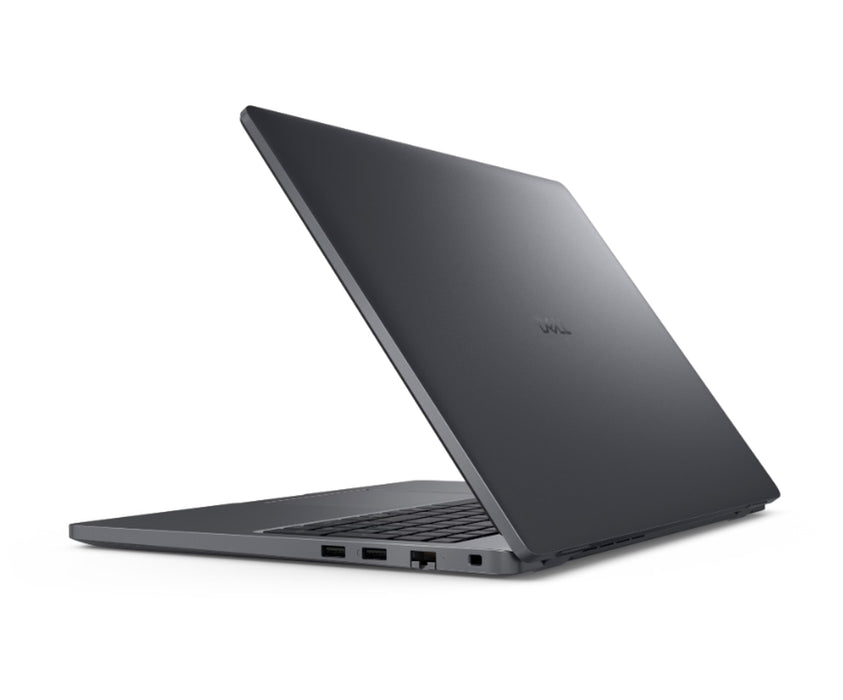 Laptop Dell Pro 16 PC16250, Intel 5 120U (10 cores, up to 5.0 GHz), 16" FHD+(1920x1200) 300nits AG,