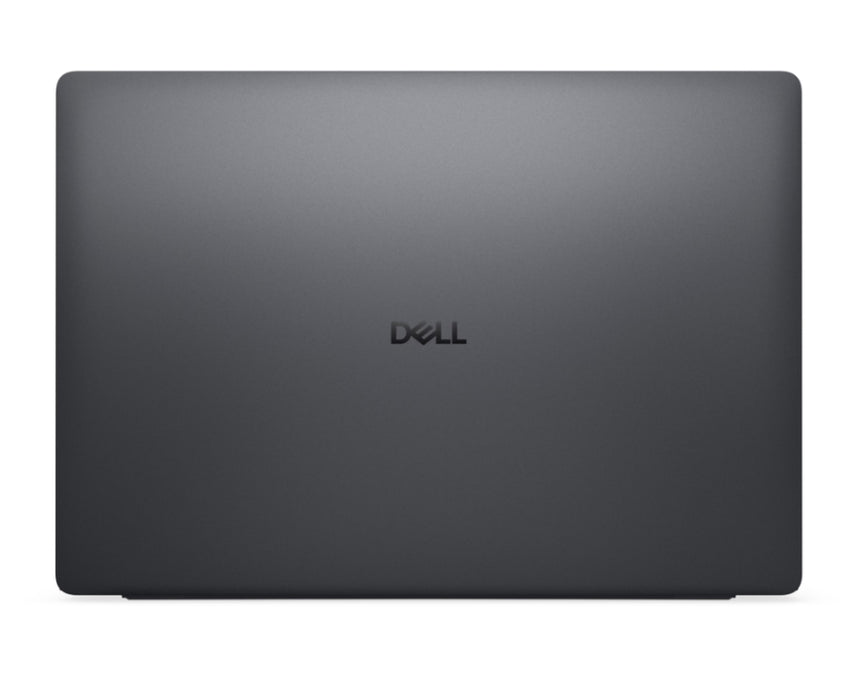 Dell Pro 16 PC16250, Intel 5 220U SIPP (10 cores, up to 5.0 GHz), 16" FHD+(1920x1200) 300nits AG, 16 GB: 1x16 GB, DDR5, 5600 MT/s, 512 GB SSD, Intel Graphics, FHD HDR IR Cam and Mic, Wi-Fi 6E, FPR, Backlit Kb, Win11 Pro, Magnetite, 3Y PS