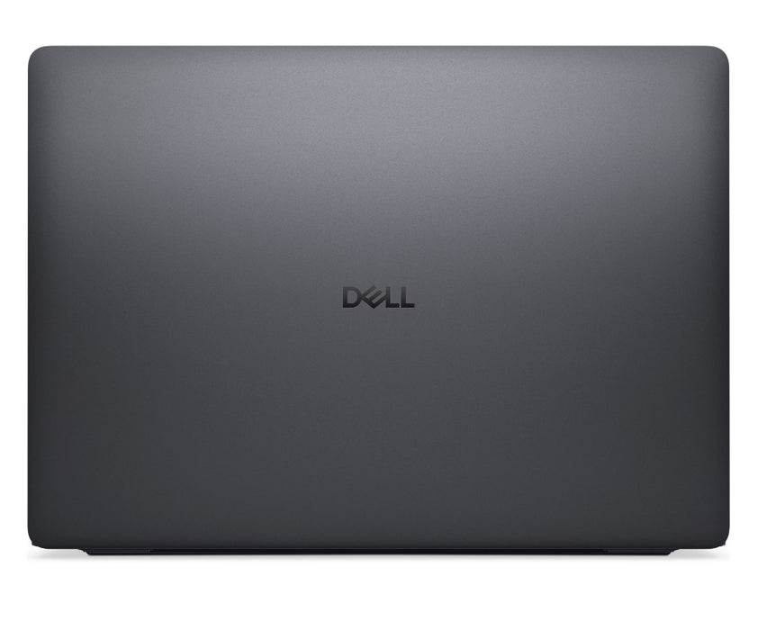 Dell Pro 14 PC14250, Intel Core  7 150U (12 MB cache, 10 cores, up to 5.4 GHz), 14" FHD+(1920x1200) IPS, 300nits AG, 16 GB: 1 x 16 GB, DDR5, 5600 MT/s, 512 GB SSD, Intel graphics, FHD HDR IR Cam and Mic, Wi-Fi 6E, FPR, Backlit Kb, Win 11 pro, Magnetite