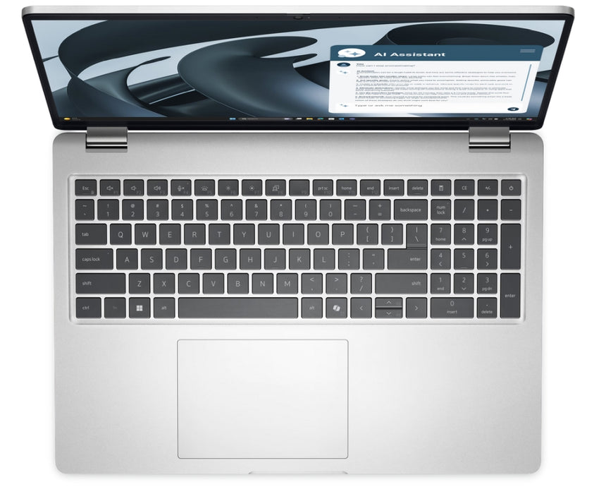 Dell Pro 16 Plus PB16255, AMD Ryzen 5 PRO 230, 16GB, 512GB SSD Gen4, 16.0" FHD+, AMD Radeon 760M, FgrPr & SmtCd, FHD, IR Cam, Mic, WLAN + BT, Backlit Kb, 3 Cell, W11Pro+Dell EcoLoop Premier Backpack 14-16 (CP7625)