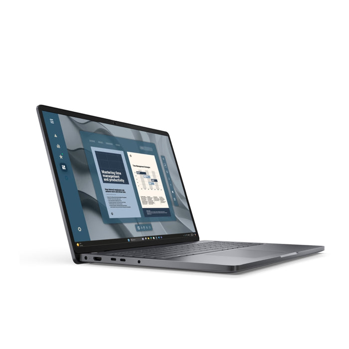 Laptop Dell Pro 16 PC16255, AMD Ryzen 5 PRO 230 (22 MB, 6C, up to 4.9 GHz, 16 TOPS NPU), 16.0" FHD+(