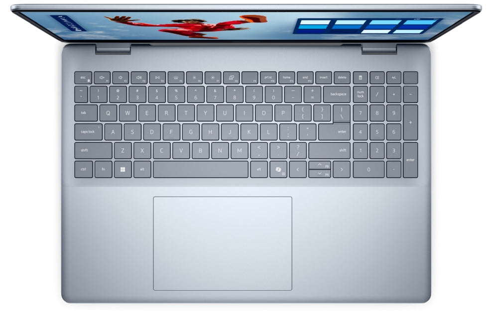 Laptop DELL 16 Plus DB16250_LNL_207