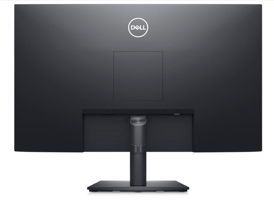 Dell E2723H, 27" Wide LED Anti-Glare, VA, 5ms, 3000:1, 300 cd/m2,  1920x1080 Full HD, ComfortView, VGA, DP, Tilt, Black