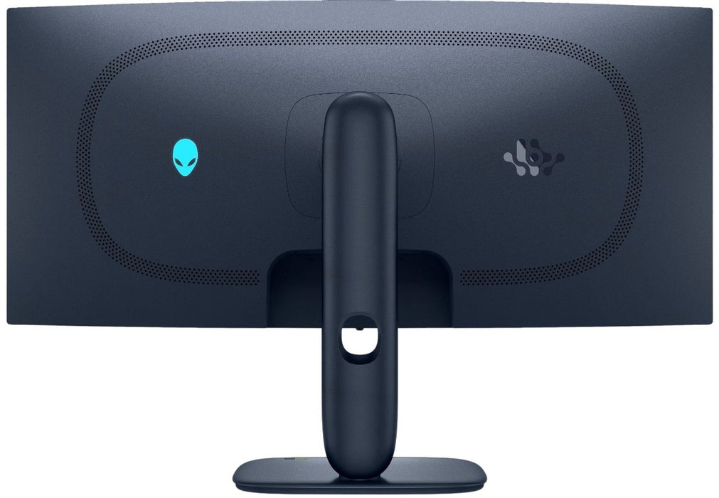 Dell Alienware AW3425DW , 34.2" CURVED QD-OLED 21:9 ,0.03ms GTG, WQHD (3440x1440), 240Hz, 1,500,000:1, 1000cd/m2, NVIDIA G-SYNC Compatible, AMD FreeSync Premium, HDR 400, 99.30% DCI-P3, HDMI, DP, USB, PIP, PBP, Height Adjustable, Swivel, Tilt, Black