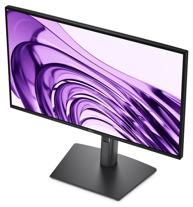 Dell P2226H, 22" FULL HD Flat Screen, IPS Anti-Glare, 5ms, 100 Hz, 1500:1, 300 cd/m2, 1920x1080, 99% sRGB, USB-C, 4xUSB 3.2, HDMI, Display Port, USB-C, USB Hub, PC up to 15 W, Height Adjustable, Pivot, Swivel, Tilt, Low Blue Light, Black