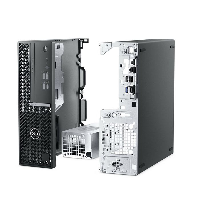 DELL OptiPlex 7020 Intel® Core™ i3 i3-14100 16 GB DDR5-SDRAM 256 GB SSD Windows 11 Pro SFF PC Black