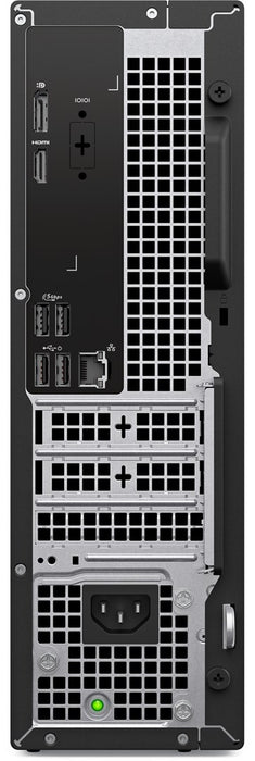 DELL ECS1250 Intel® Core™ i3 i3-14100 8 GB DDR5-SDRAM 512 GB SSD Windows 11 Pro Slim PC PC Black