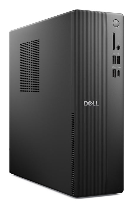 DELL ECS1250 Intel® Core™ i3 i3-14100 8 GB DDR5-SDRAM 512 GB SSD Windows 11 Pro Slim PC PC Black