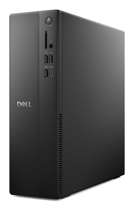 DELL Pro QVS1260 Intel® Core™ i5 i5-14400 16 GB DDR5-SDRAM 1 TB SSD Windows 11 Pro Slim PC PC Black