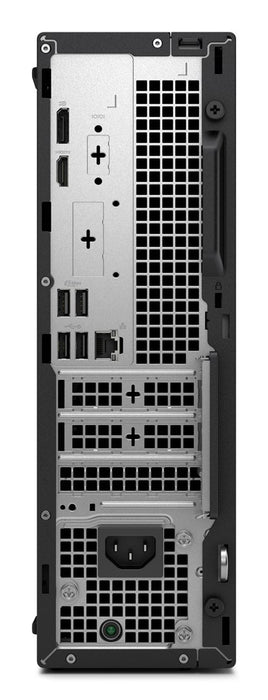 Dell Pro Slim QCS1250, Intel Core Ultra 5 235 (13 TOPS NPU, 14cores, up to 5.0GHz), 16GB: 1x16GB, DDR5, up to 5600 MT/s, 512GB SSD, Integrated Graphics, Keyboard&Mouse, 180W, Win 11Pro, 3Y PS
