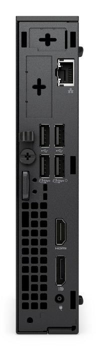 DELL Pro QCM1255 AMD Ryzen™ 3 PRO 8300GE 8 GB DDR5-SDRAM 512 GB SSD Windows 11 Pro Micro PC Mini PC Black