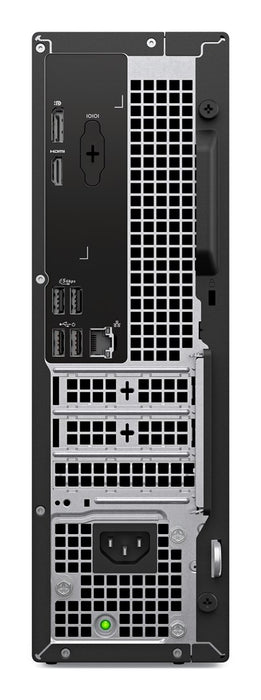 DELL Pro QVS1260 Intel® Core™ i5 i5-14500 16 GB DDR5-SDRAM 512 GB SSD Windows 11 Pro Slim PC PC Black
