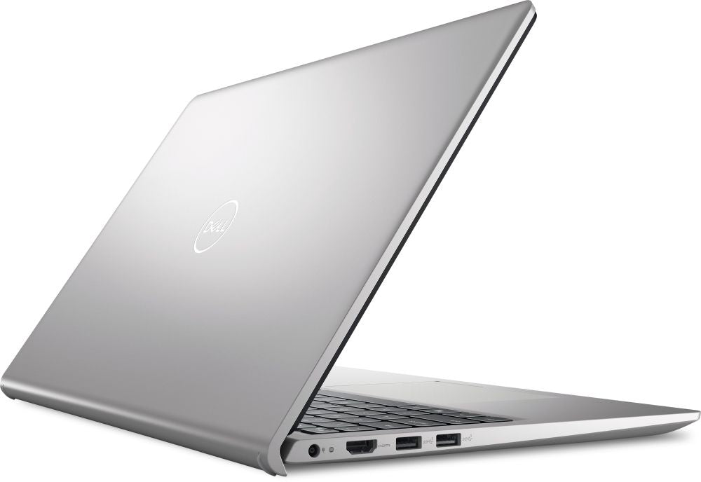 Laptop DELL Pro 15 Essential PV15250_RPLU_004_P_UBU 15.6 ", INTEL CORE 3 100U, RAM 8 GB, SSD 512 GB, INTEL UHD GRAPHICS, BLACK