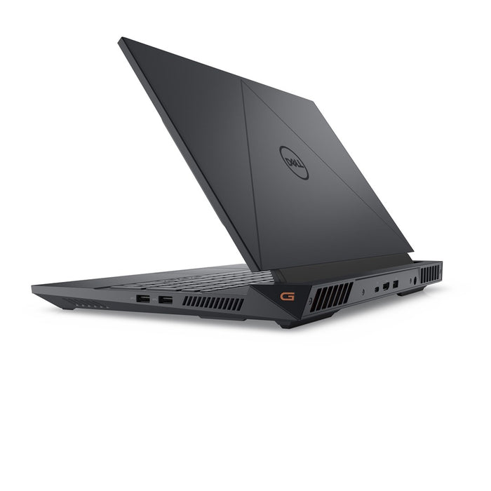 DELL G15 5530 Intel® Core™ i5 i5-13450HX Laptop 39.6 cm (15.6") Full HD 16 GB DDR5-SDRAM 512 GB SSD NVIDIA GeForce RTX 3050 Wi-Fi 6 (802.11ax) Windows 11 Home Black + Backpack