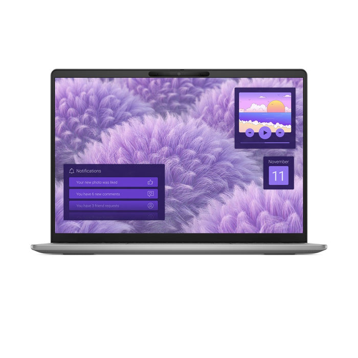 DELL Inspiron 5441 Copilot+ PC Qualcomm Snapdragon X1P-64-100 Laptop 35.6 cm (14") WUXGA 16 GB LPDDR5x-SDRAM 1 TB SSD Wi-Fi 7 (802.11be) Windows 11 Home Grey New Repack/Repacked