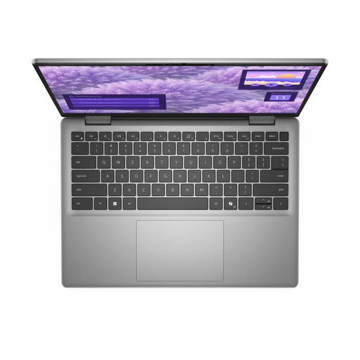 DELL Inspiron 5441 Copilot+ PC Qualcomm Snapdragon X1P-64-100 Laptop 35.6 cm (14") WUXGA 16 GB LPDDR5x-SDRAM 1 TB SSD Wi-Fi 7 (802.11be) Windows 11 Home Grey New Repack/Repacked