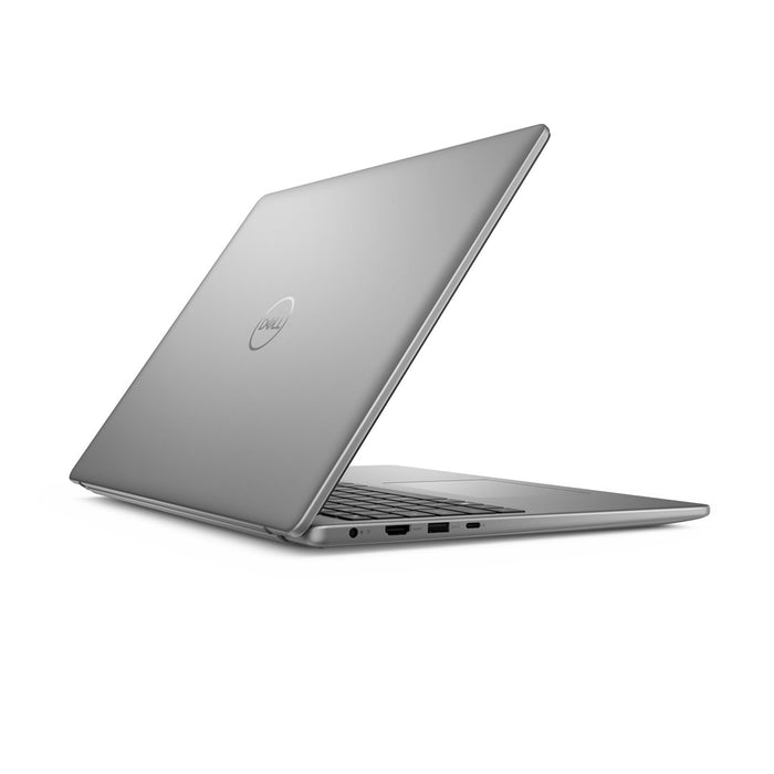 DELL Vostro 5640 Intel Core 7 150U Laptop 40.6 cm (16") Full HD+ 16 GB DDR5-SDRAM 512 GB SSD Wi-Fi 6 (802.11ax) Windows 11 Pro Grey + Dell DVD DW316