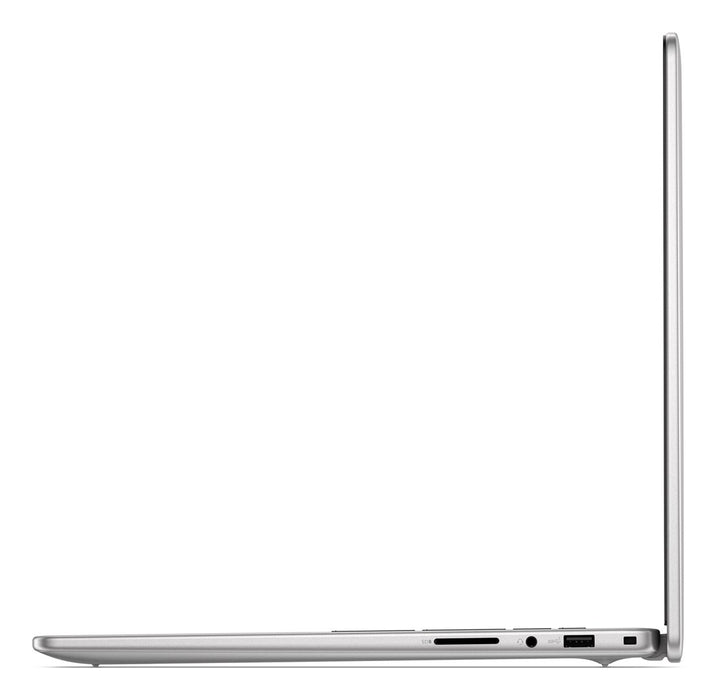 DELL DC16251 Intel Core 5 120U Laptop 40.6 cm (16") Full HD+ 16 GB DDR5-SDRAM 512 GB SSD Wi-Fi 6E (802.11ax) Windows 11 Pro Platinum, Silver
