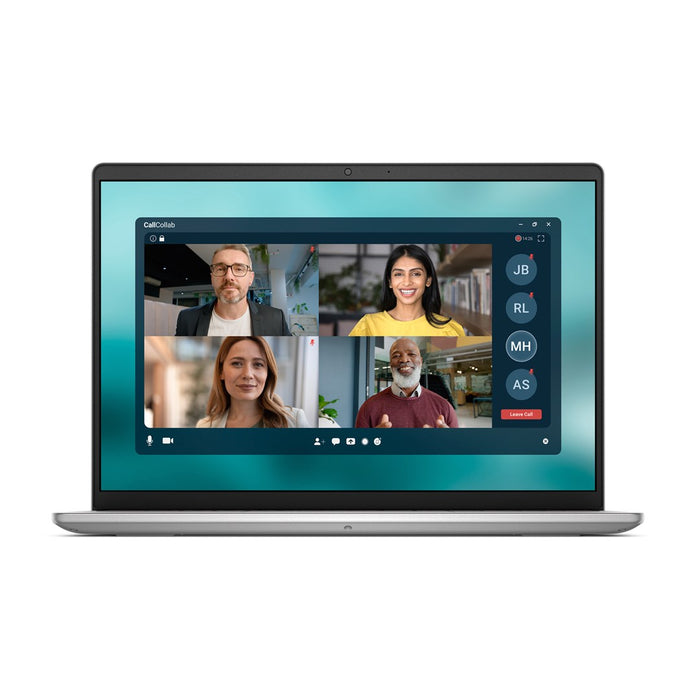DELL Pro 14 Essential PV14250 Intel Core 5 120U Laptop 35.6 cm (14") Full HD+ 16 GB DDR5-SDRAM 512 GB SSD Wi-Fi 6 (802.11ax) Windows 11 Pro US International Platinum, Silver