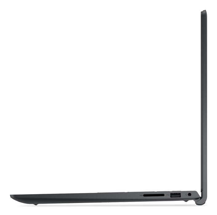 DELL Pro 15 Essential PV15250 Intel Core 3 100U Laptop 39.6 cm (15.6") Full HD 8 GB DDR5-SDRAM 512 GB SSD Wi-Fi 6 (802.11ax) Windows 11 Pro Black