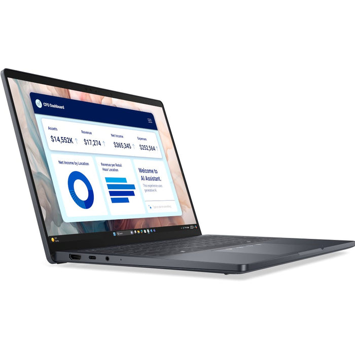Dell Pro 14 Premium PA14250 Ultra 5 236V 14.0" FHD+ 400 nits 16GB LPDDR5X 512GB SSD Arc Graphics, Front Camera & Microphone, 5G WWAN + Bluetooth, Backlit Keyboard, 3-cell battery, vPro, Windows 11 Pro, 3-year ProSupport, Magnesium