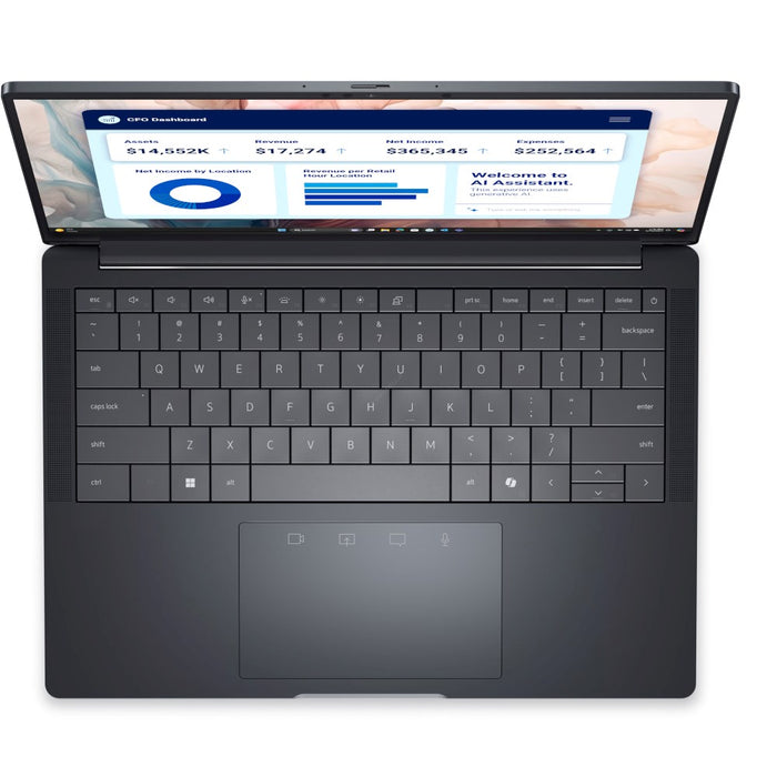 Dell Pro 14 Premium PA14250 Ultra 5 236V 14.0" FHD+ 400 nits 16GB LPDDR5X 512GB SSD Arc Graphics, Front Camera & Microphone, 5G WWAN + Bluetooth, Backlit Keyboard, 3-cell battery, vPro, Windows 11 Pro, 3-year ProSupport, Magnesium