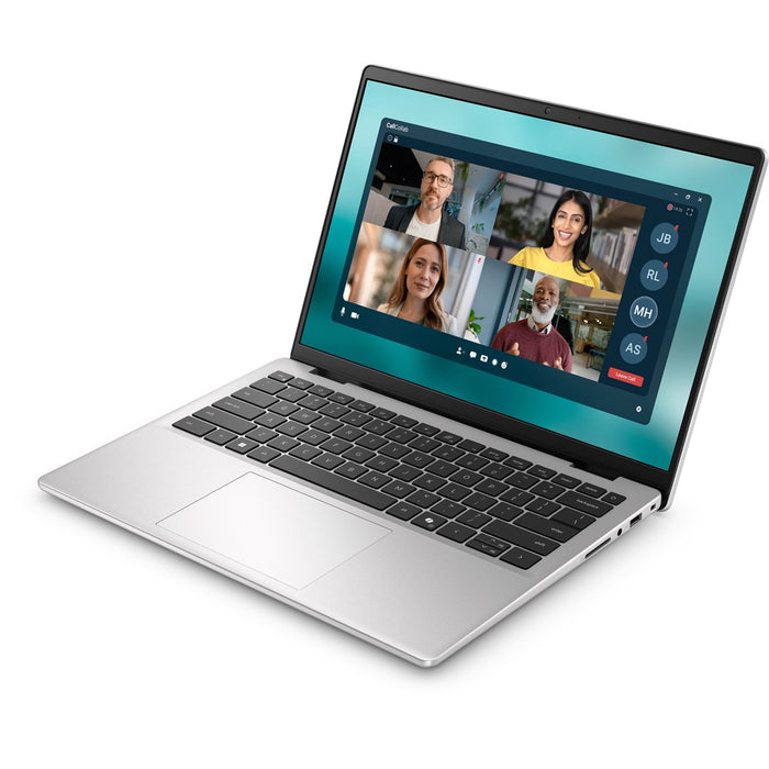 Dell Pro 14 Essential PV14250 Core i5 1200U 14.0" FHD+ 300 nits AG 16GB DDR5 5200 512GB SSD Intel Graphics FGRPR WLAN+BT Backlit Keyboard 54Wh Windows 11 Home Platinum Silver + Dell MS116 Mouse (Black) 3-year Pro Support