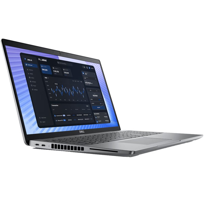Dell Precision 3590 Ultra 7 165H 15.6" FHD IPS 400 nits AG 16GB DDR5 5600 512GB SSD RTX 500 4GB FHD camera 54Wh Windows 11 Pro 2-year ProSupport