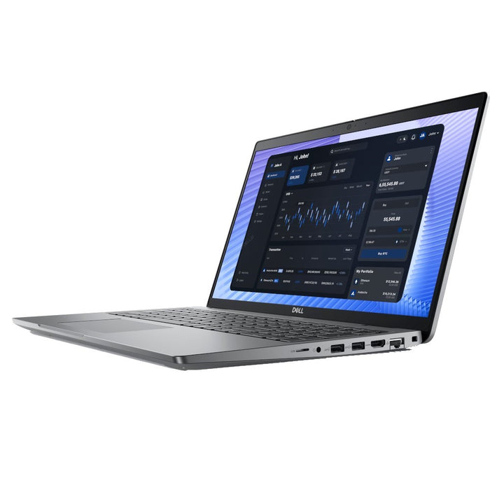 Dell Precision 3590 Ultra 7 165H 15.6" FHD IPS 400 nits AG 16GB DDR5 5600 512GB SSD RTX 500 4GB FHD camera 54Wh Windows 11 Pro 2-year ProSupport