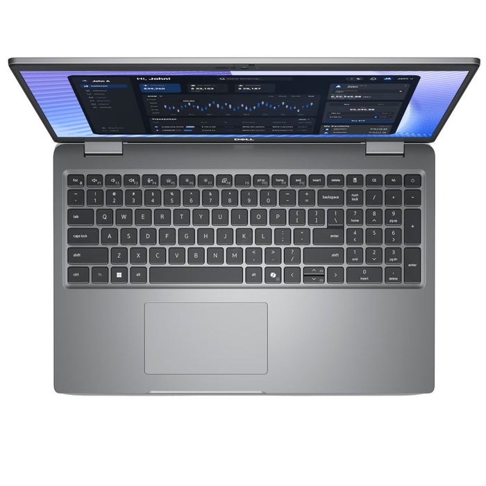 Dell Precision 3590 Ultra 7 165H 15.6" FHD IPS 400 nits AG 16GB DDR5 5600 512GB SSD RTX 500 4GB FHD camera 54Wh Windows 11 Pro 2-year ProSupport