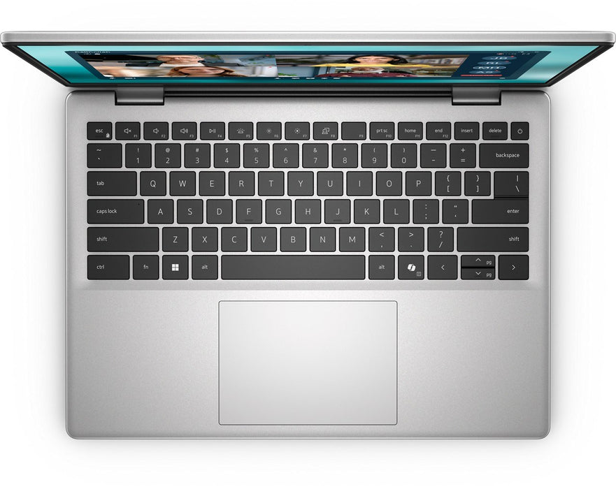 Dell Pro 14 Essential PV14250 Core i5 1200U 14.0" WUXGA 300 nits AG 16GB DDR5 5200 512GB SSD Intel Graphics FGRPR WLAN+BT Backlit Keyboard 4-cell 65W Windows 11 Pro EDU Aluminium Platinum Silver 4-year warranty