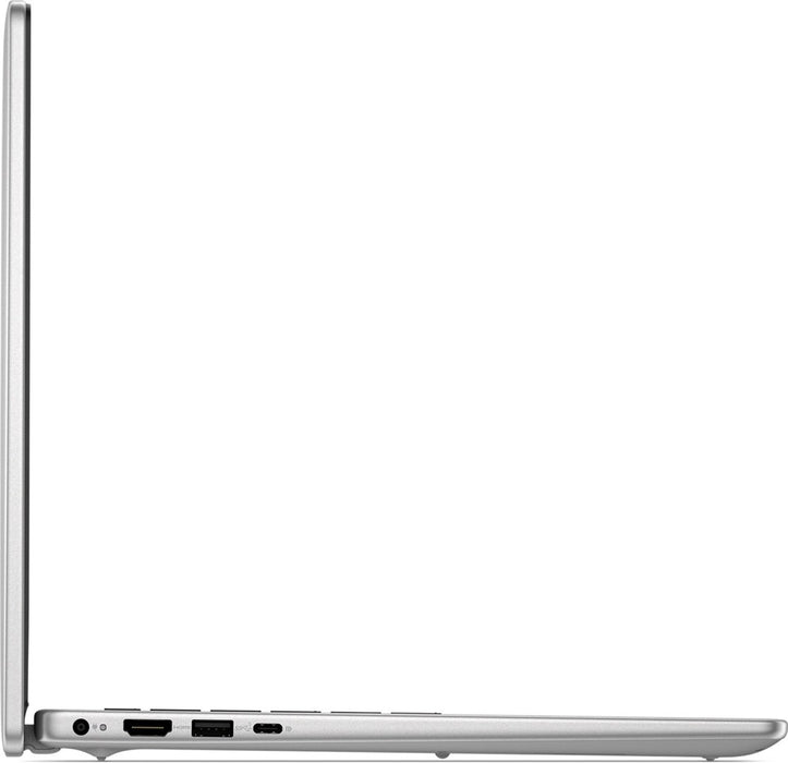 Dell Pro 14 Essential PV14250 Core i5 1200U 14.0" WUXGA 300 nits AG 16GB DDR5 5200 512GB SSD Intel Graphics FGRPR WLAN+BT Backlit Keyboard 4-cell 65W Windows 11 Pro EDU Aluminium Platinum Silver 4-year warranty