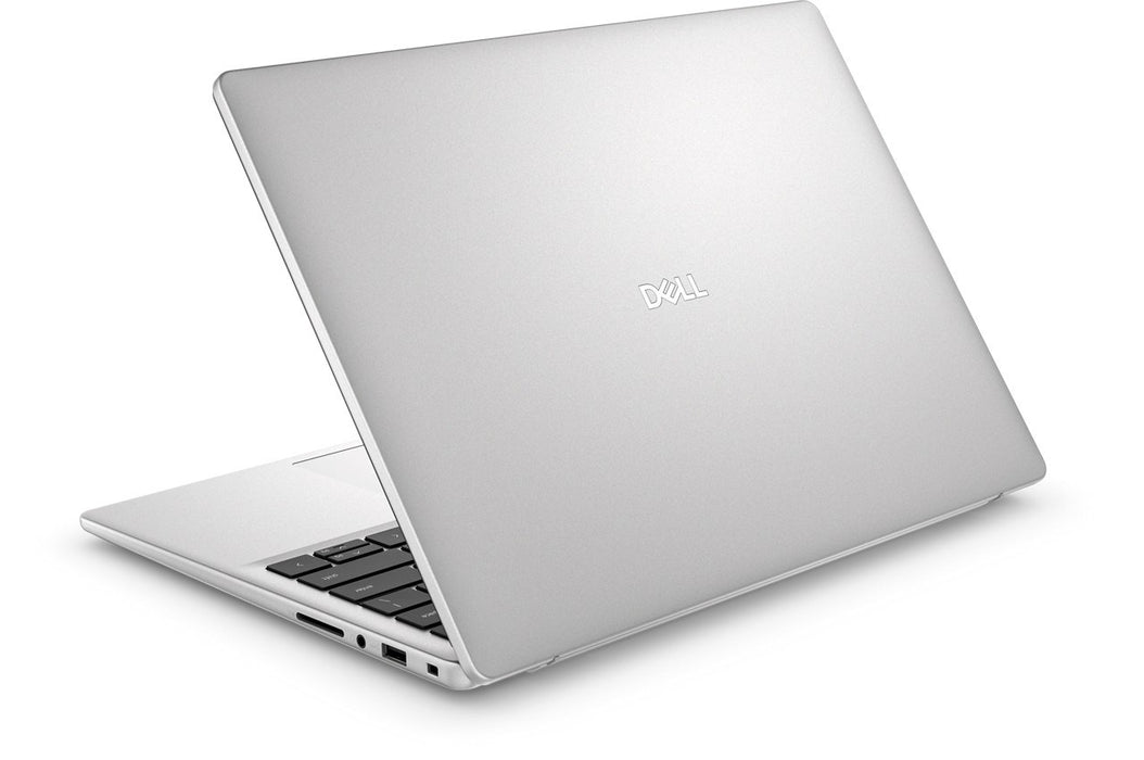 Dell Pro 14 Essential PV14250 Core i5 1200U 14.0" WUXGA 300 nits AG 16GB DDR5 5200 512GB SSD Intel Graphics FGRPR WLAN+BT Backlit Keyboard 4-cell 65W Windows 11 Pro EDU Aluminium Platinum Silver 4-year warranty