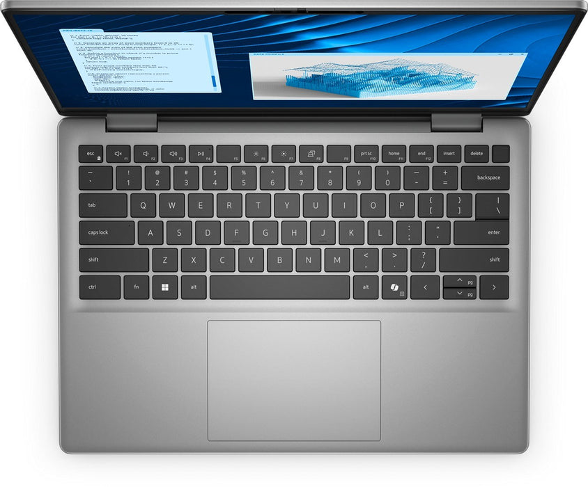 Dell Latitude 5455 Snapdragon X Plus X1P-42-100 14.0" FHD+ 16GB DDR5 512GB SSD Qualcomm Adreno Graphics FHD IR Camera Mic WLAN+BT Backlit Keyboard Windows 11 Pro 2-year warranty